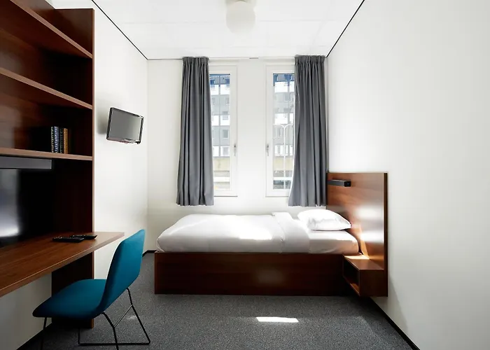 Hotel The Social Hub Rotterdam