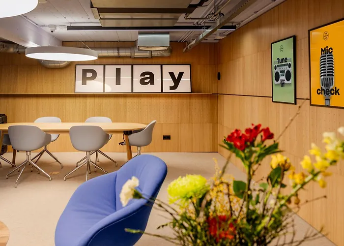 Ξενοδοχείο The Social Hub 3*