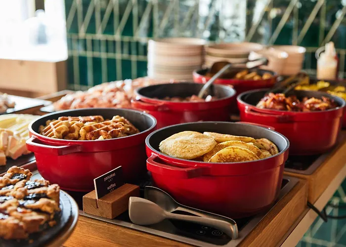 The Social Hub 3* Ρότερνταμ