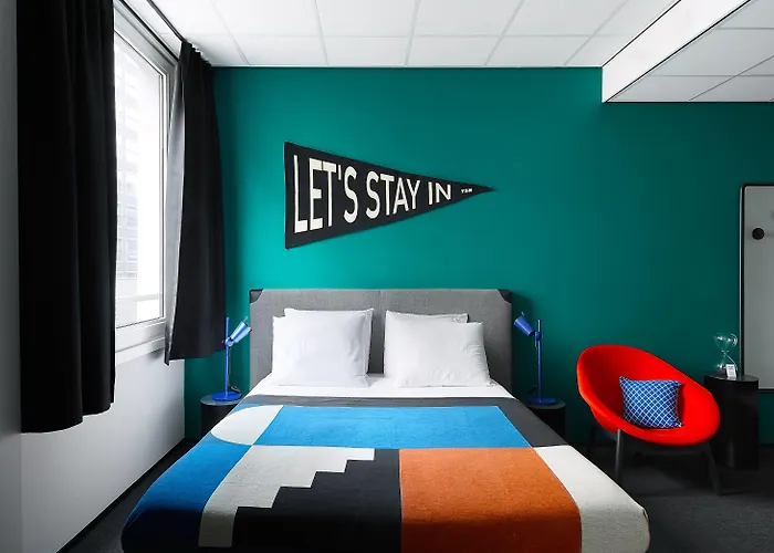 The Social Hub Hotel