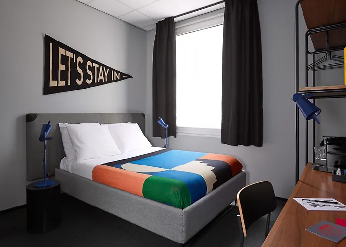 The Social Hub Ρότερνταμ