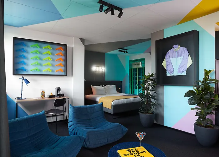 The Social Hub Ρότερνταμ