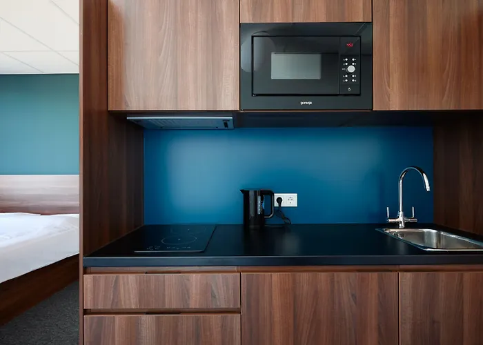 Szálloda The Social Hub Rotterdam