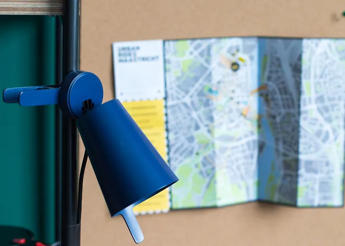 호텔 The Social Hub