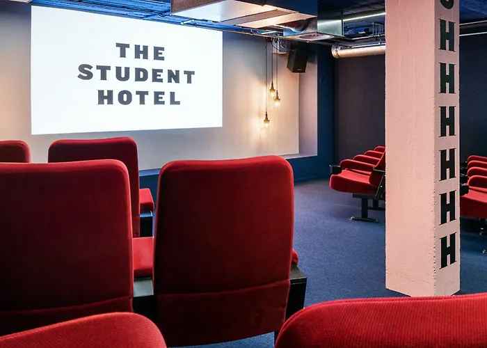 Hotel The Social Hub Rotterdam