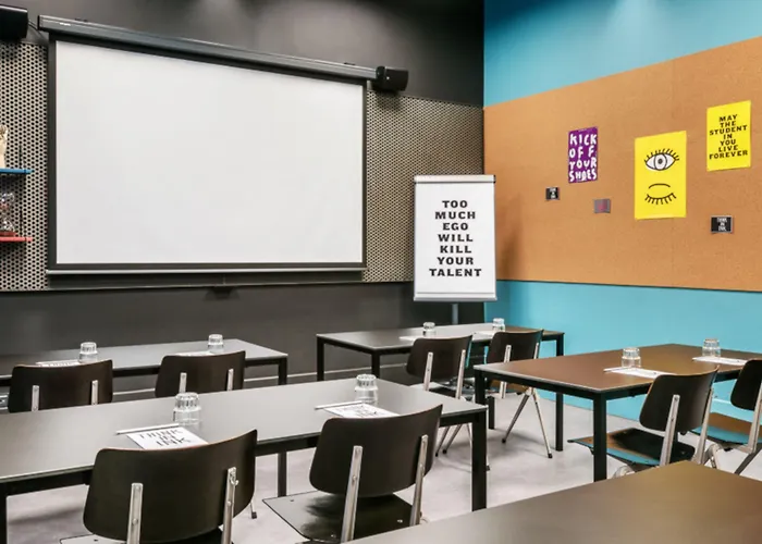 The Social Hub 로테르담