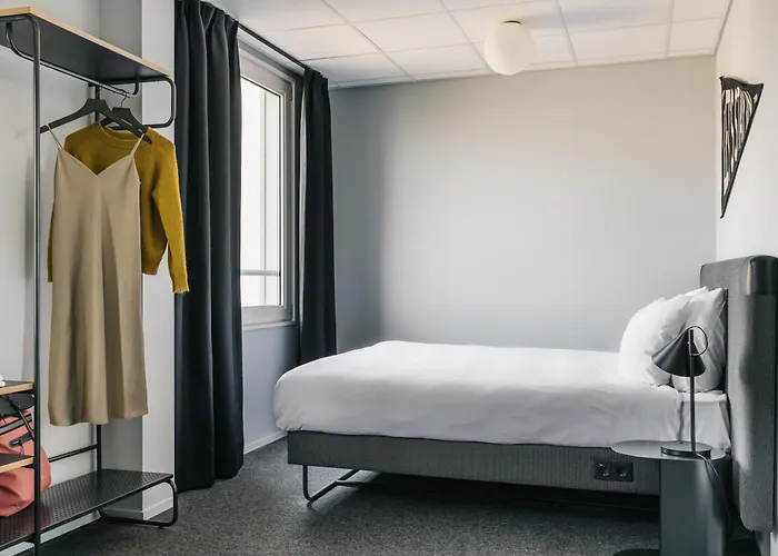 Hotel The Social Hub 3*