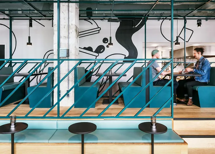 The Social Hub Роттердам