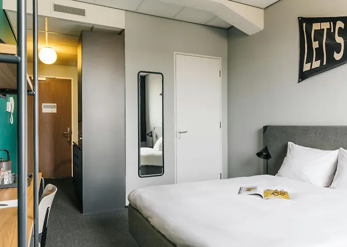 Hotel The Social Hub Rotterdam