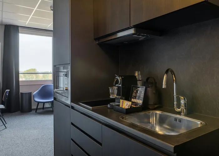 The Social Hub 3* Rotterdam