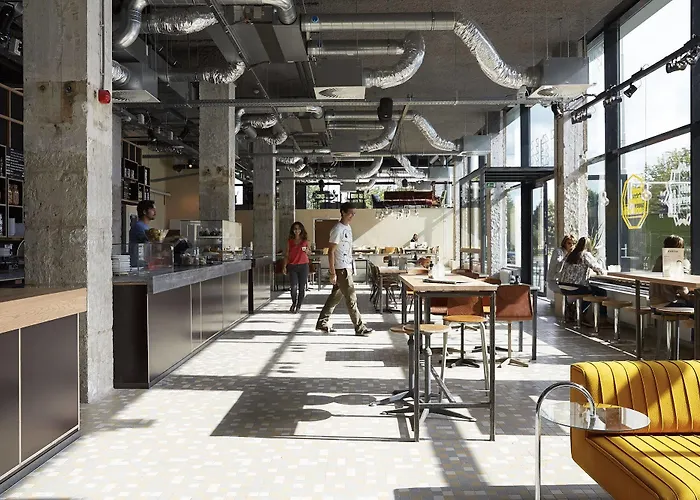 Hotel The Social Hub Rotterdam