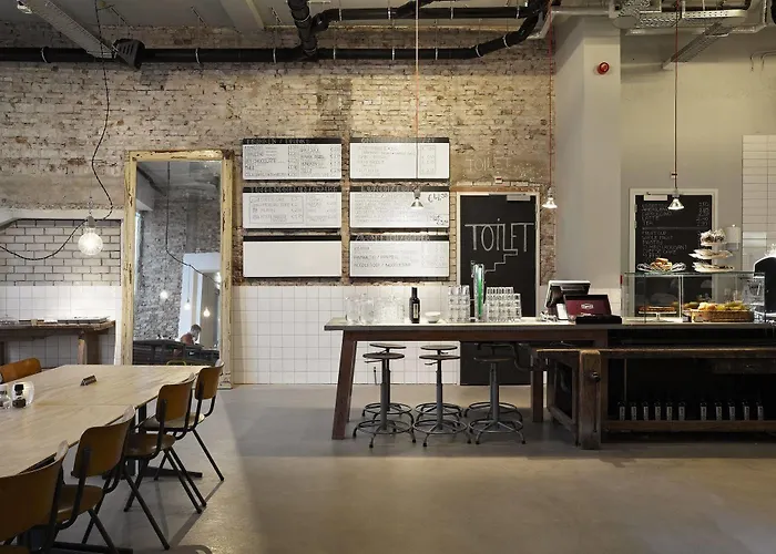 The Social Hub Роттердам