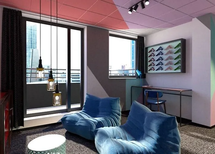 The Social Hub 3* 로테르담