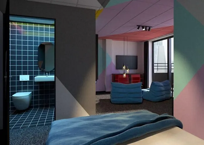 The Social Hub Hotel