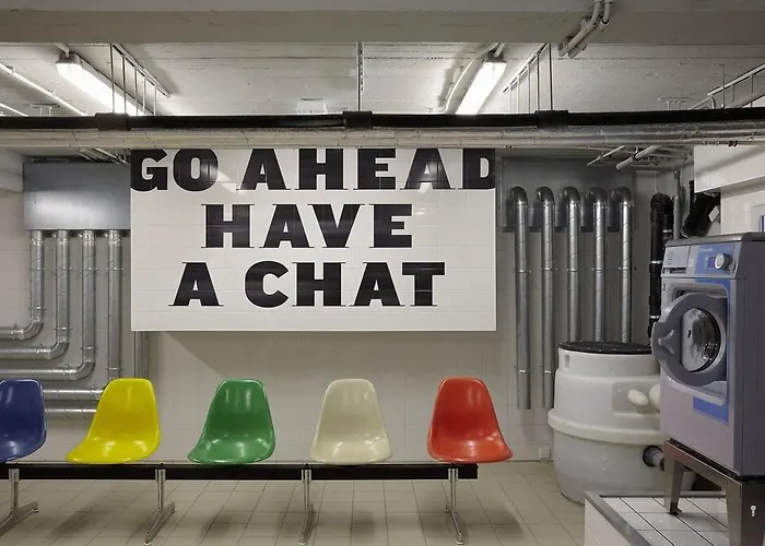 Hotel The Social Hub Rotterdam