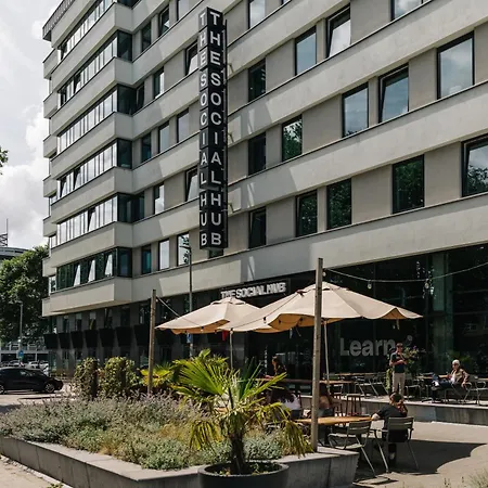 The Social Hub Hotel Rotterdam