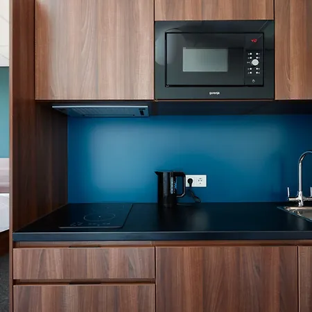 Hotel The Social Hub Rotterdam