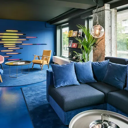 The Social Hub Hotell Rotterdam