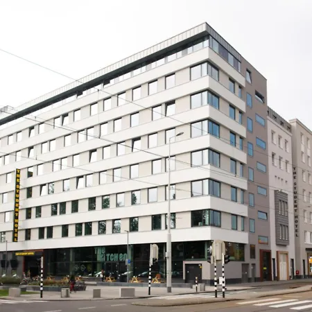 Hotel The Social Hub 3*