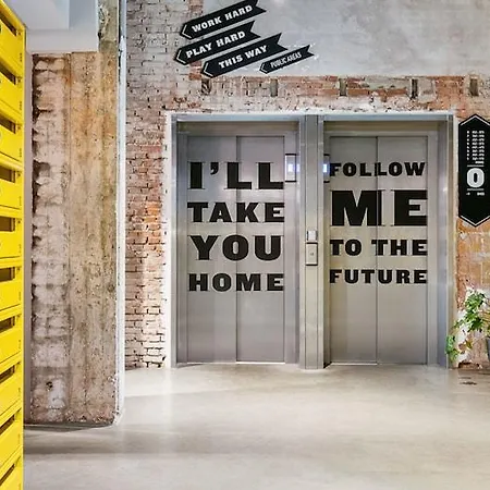 The Social Hub Hotel