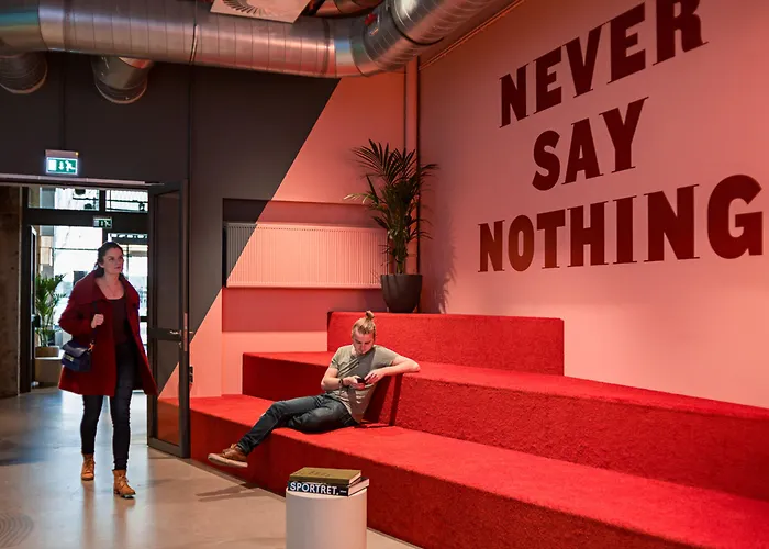 The Social Hub Hotell