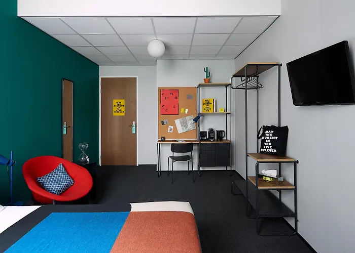 The Social Hub Hotell Rotterdam