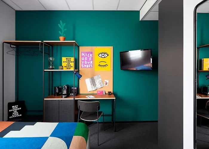 The Social Hub Hotell 3*