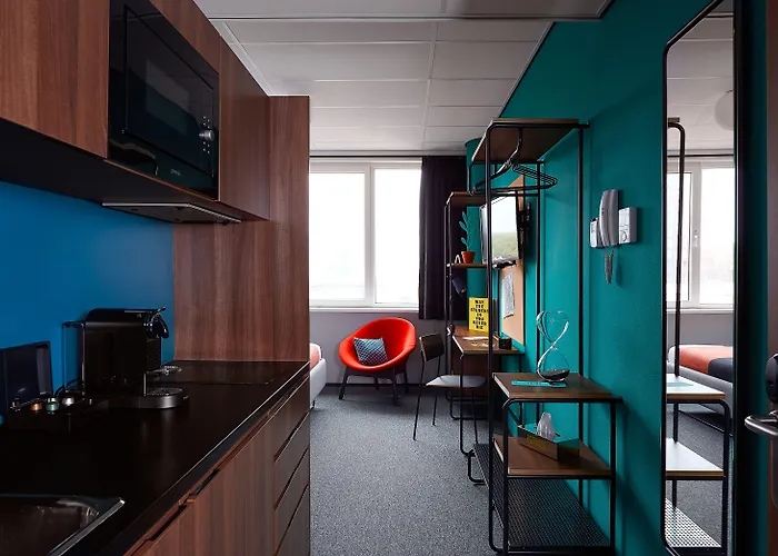 The Social Hub Hotell