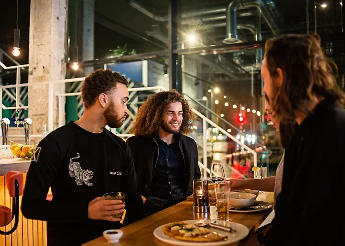 Hotell The Social Hub 3*