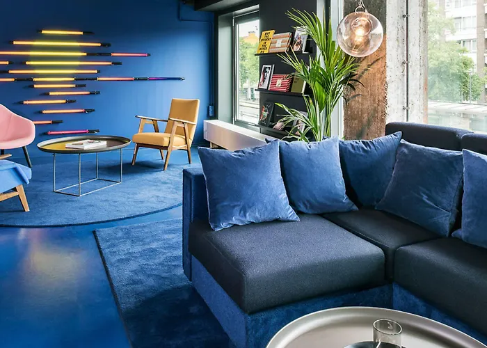 The Social Hub Hotel