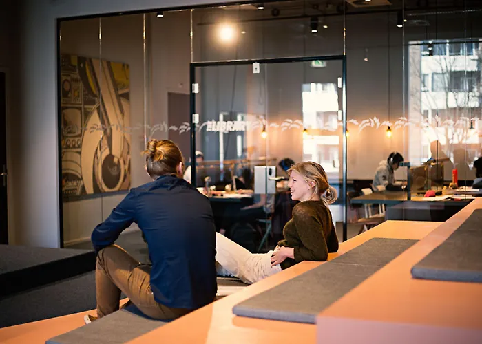 Hotell The Social Hub