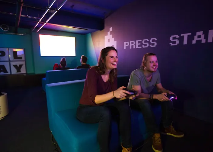 The Social Hub 3* Rotterdam