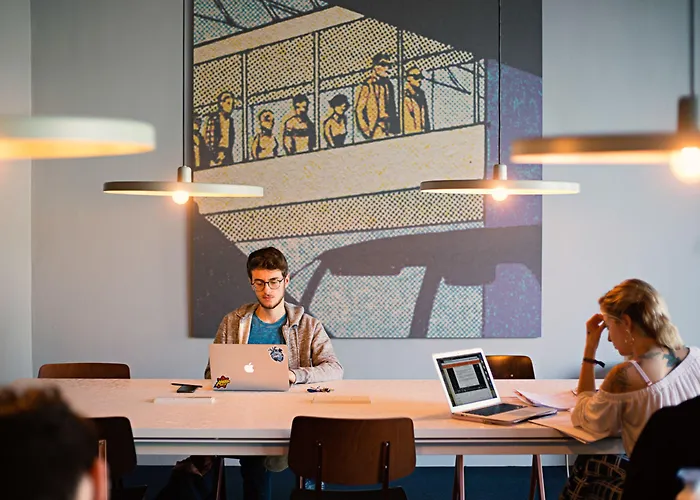 The Social Hub Hotell 3*