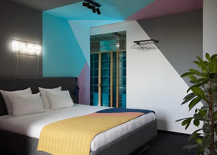 Hotell The Social Hub 3*