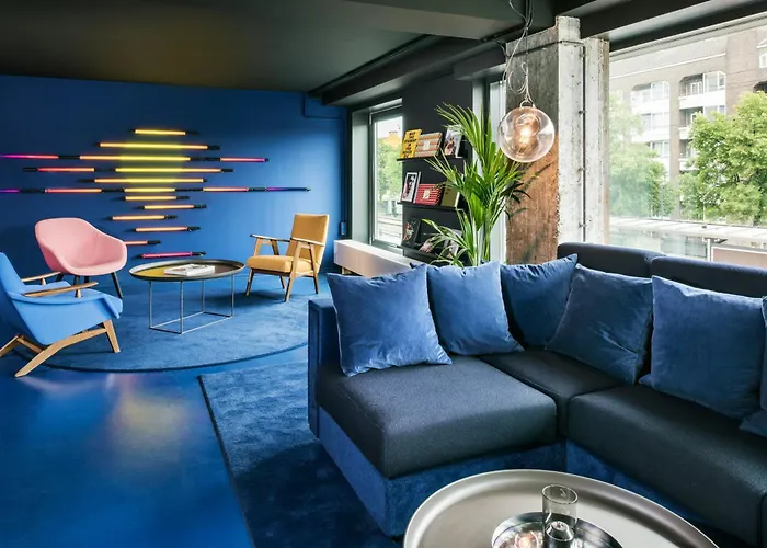 The Social Hub Hotell Rotterdam