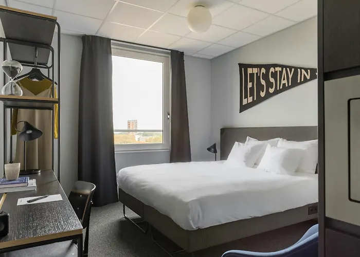 The Social Hub Hotell 3*