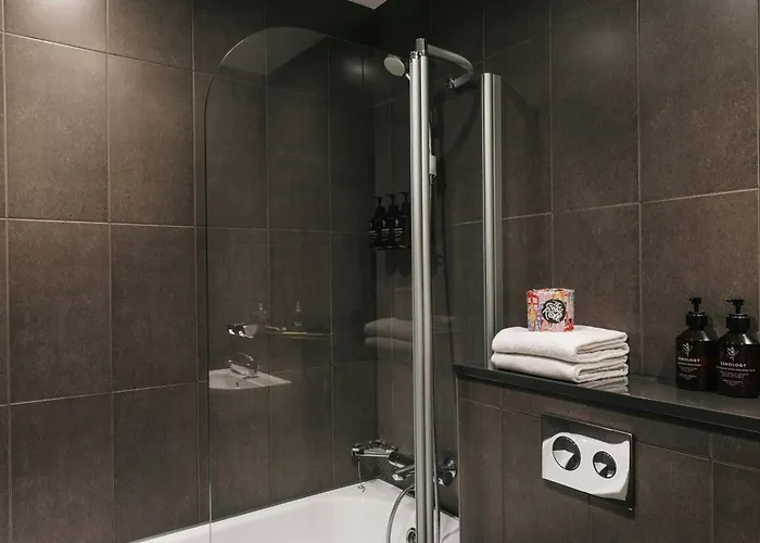 Hotell The Social Hub 3*