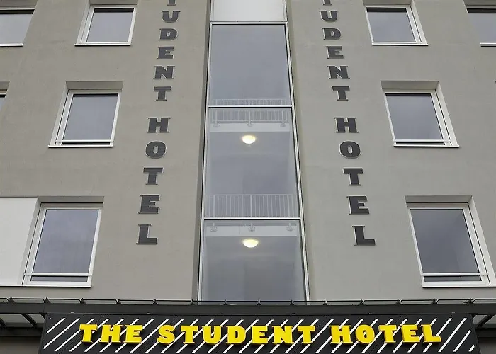 Hotel The Social Hub Rotterdam