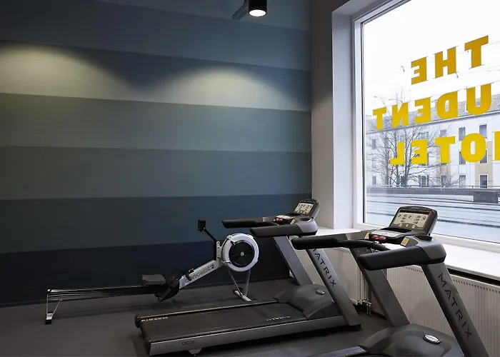 Hotell The Social Hub Rotterdam