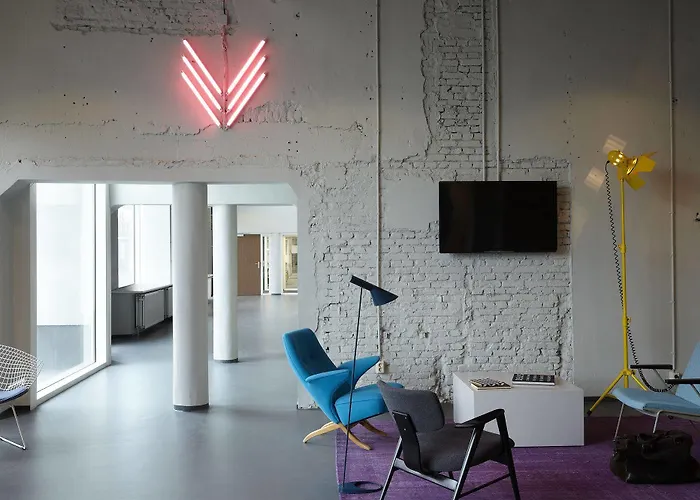 The Social Hub Hotel Rotterdam